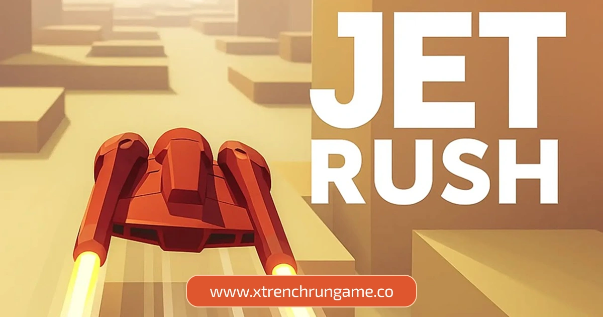 Jet Rush
