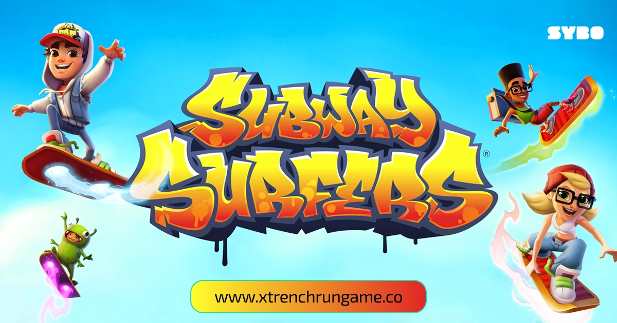 Subway Surfers