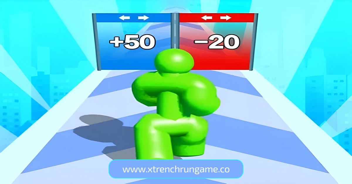 Tall Man Run