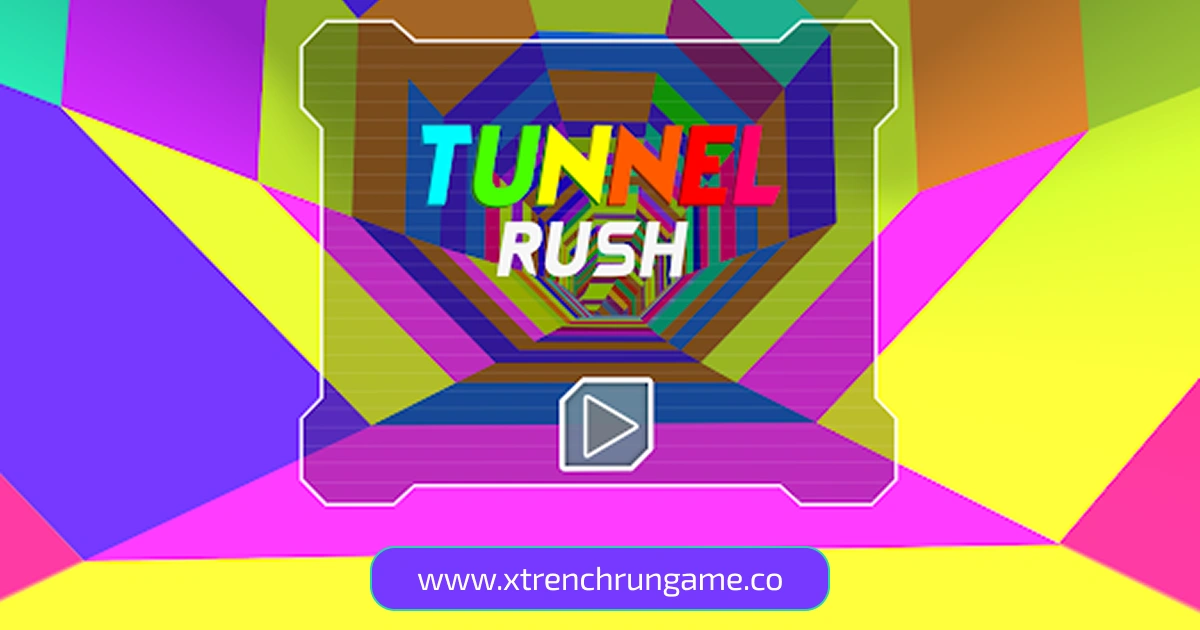 Tunnel Rush